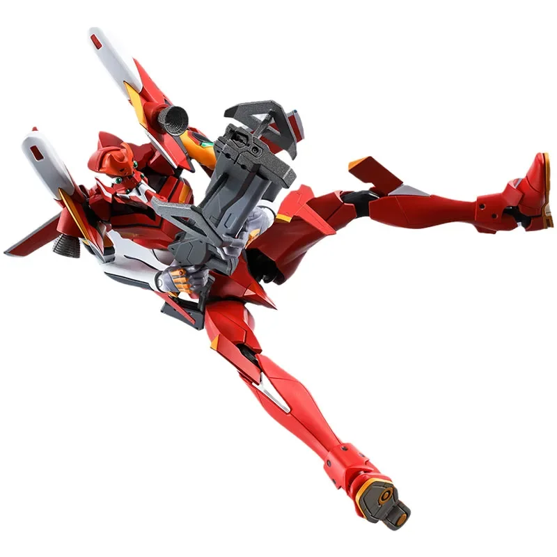 Bandai Tamashi Nations Side Eva Reconstrução de Produção Evangelion Modelo-02 Componentes Tipo S Robô Espíritos Modelo de Figura de Ação