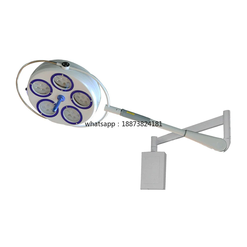 YD02-5 + 5 светодиодных медицинских ламп для операционной, светодиодных хирургических светильников для клиники и больницы, ветеринарных, быстрая доставка