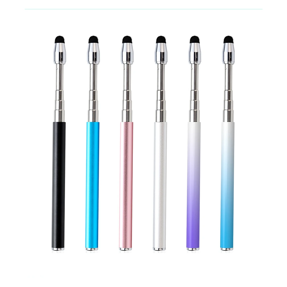 

​Teaching and lecturing retractable touch pen online classroom learning machine capacitive pen