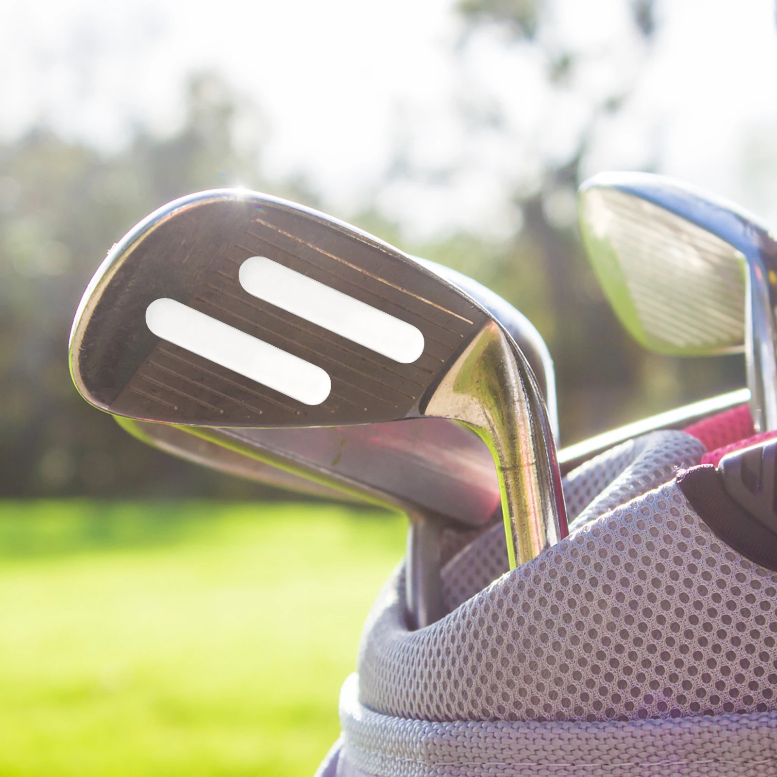 

30Pcs Golfs Tape Removable Weight Strips for Golf Clubs Portable Adhesive Balance Adjustment Golfing Supplies