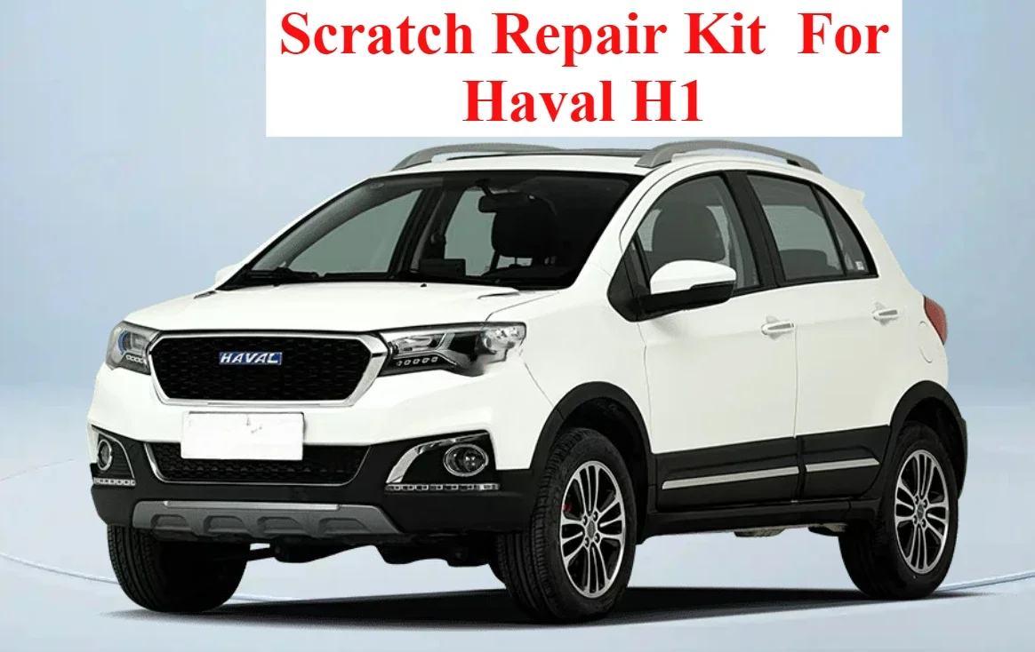 Scratch Repair Kit …