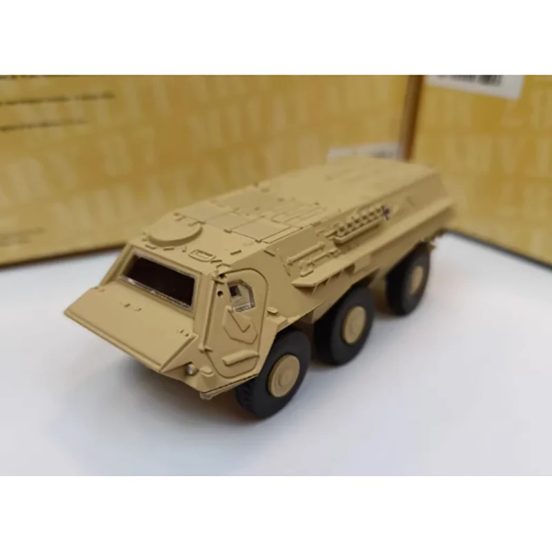 

Литая под давлением масштаб 1/87, немецкая лиса, колесный бронетехник, транспортная машина, коллекция моделей игрушек, подарок