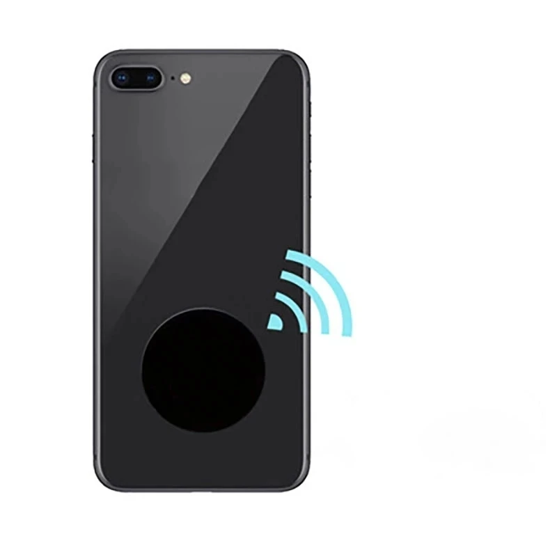 10Pcs ID 125Khz RFID Smart Writable Coin Sticker Cards EM4305 T5577 Chip Blank Copy For Access Control Rewritable