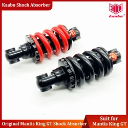 Original Kaabo Mantis King GT Adjustable Shock Absorber Front Rear Part for Kaabo Mantis King GT E-Scooter Part