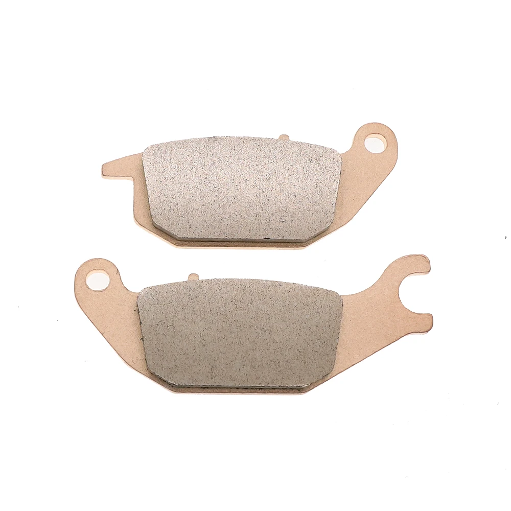 USERX Motorcycle Disc brake pads Copper substrate metal sintering For FA343 HONDA CBR125 XL125 Z125 CBR150 YAMAHA MW125