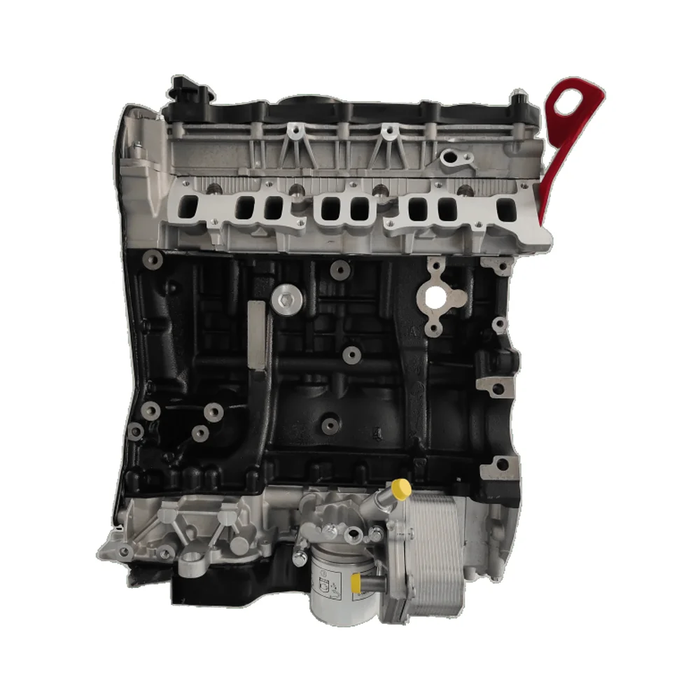 Engine V362 Diesel Bare Diesel Engine In-line 4-cylinder Turbocharged 2.2 Front-Wheel Drive Euro IV For Ford For JMC Ford