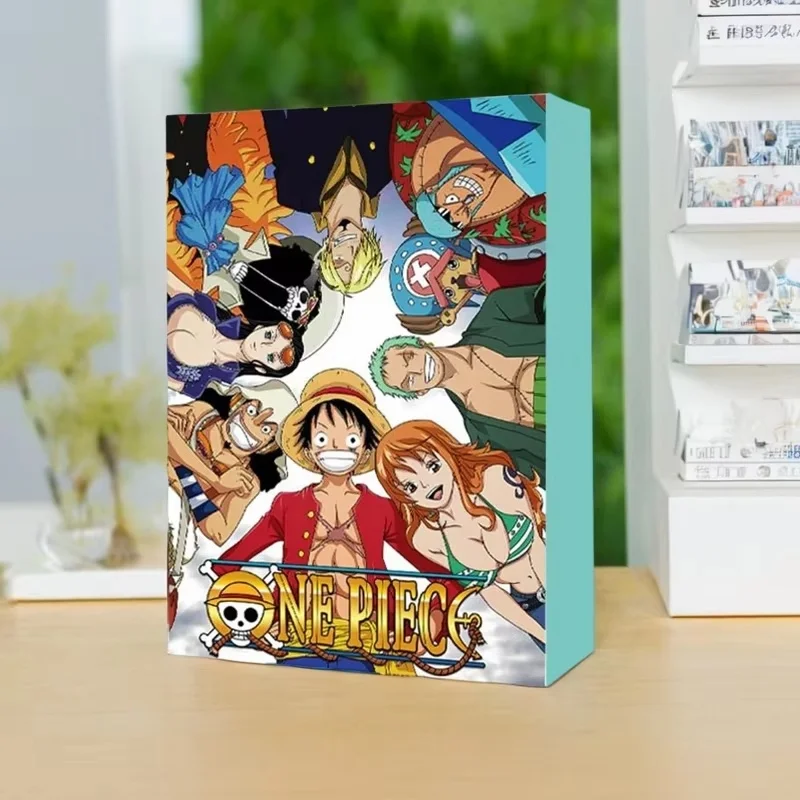 Il arrivo del calendario One Piece 24 giorni scatola cieca Rufy Dragon Doll regalo a sorpresa regalo di festa della vigilia di Natale di Halloween