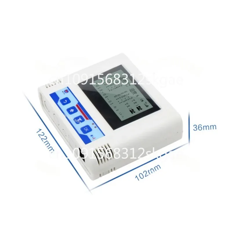 RS-WS-WIFI-6 Digital 65000 Readings Wireless WIFI Temperature And Humidity Sensor