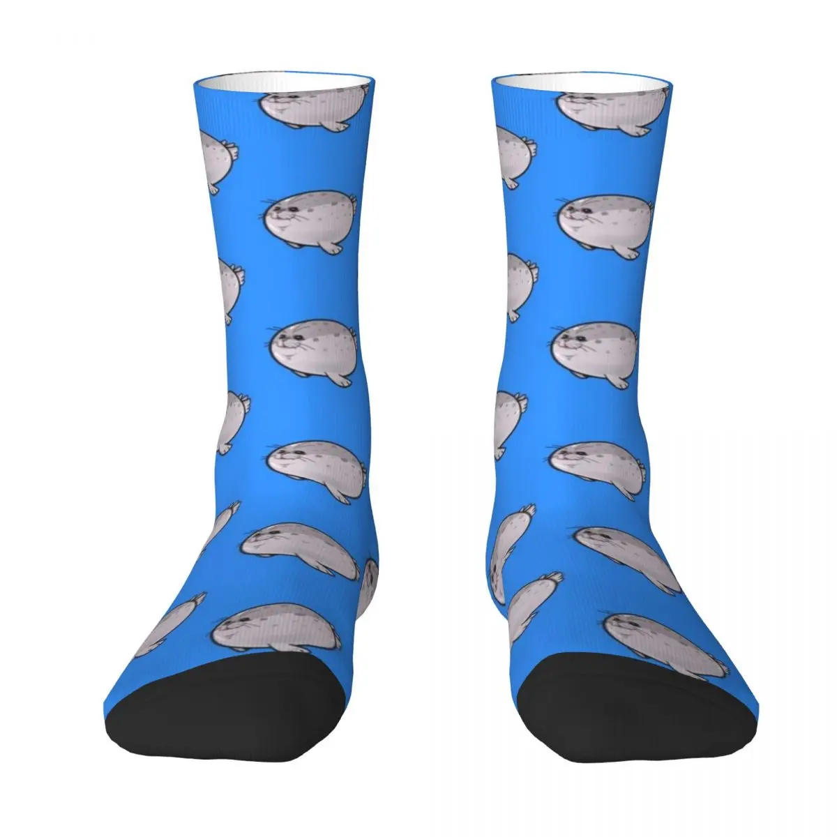 

Chonky seal Socks hiphop designer brand Socks Woman Men's