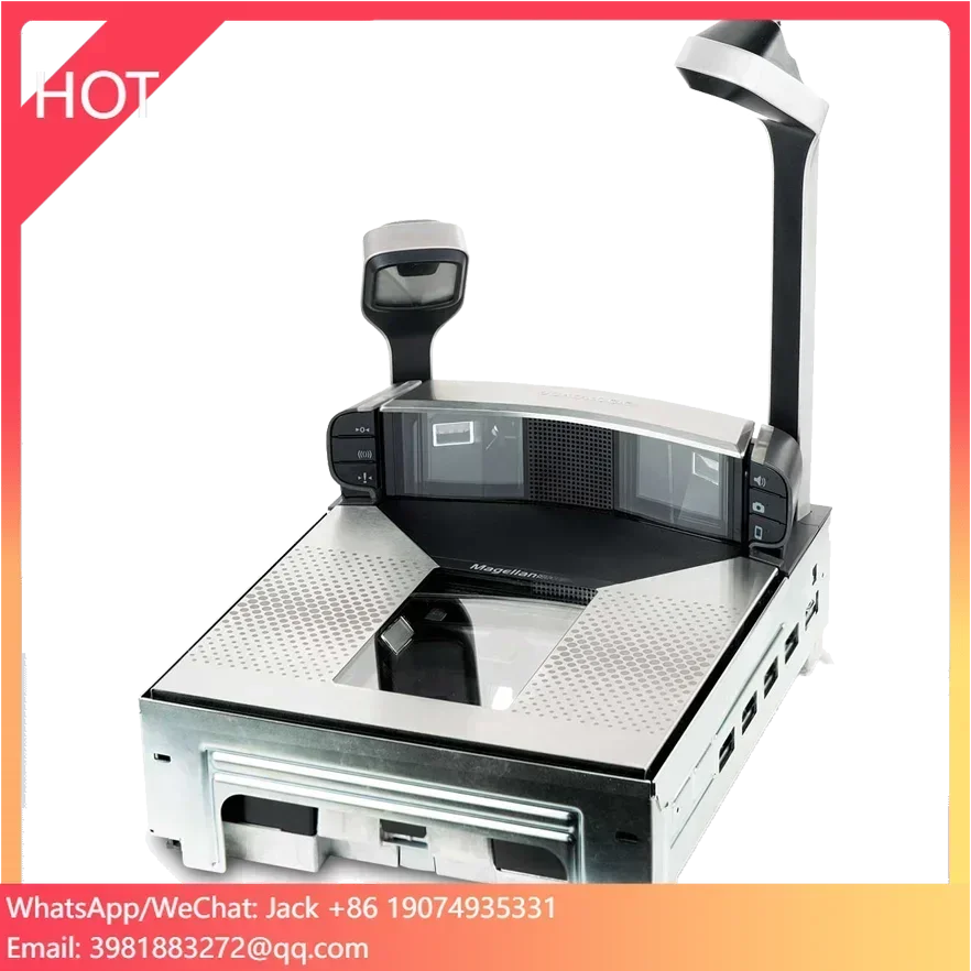 The Barcode Reader Of Datalogic Magellan 9800i Is A High-speed In-counter Scanner For Maximum Throughput At The Checkout