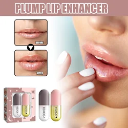 EELHOE Lip Balm Moisturizing Anti Cracking Lip Hydrating Long Lasting Anti-drying Repair Lip Lines Increase Elasticity Lipstick