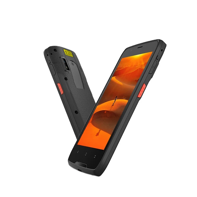 2GB Ram 16GB Rom Os Android 9 Pda Phone With Scanner Nfc for Warehouse Inventory Checking