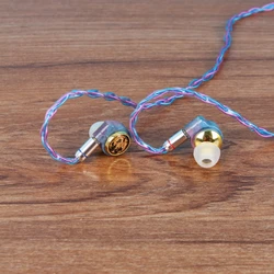 XSL X-300 1DD+1BA Hybrid Technology 10 Driver In Ear Earphones 0.78 HIFI IEM Original Stable Wood Earphonesie900 ie600