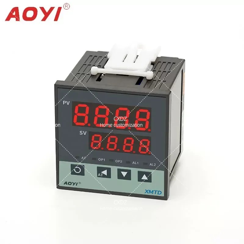 XMTD-2000 PID Temperature Controller Thermostat Adjustable Electronic Switch 4-20mA Solid State Relay