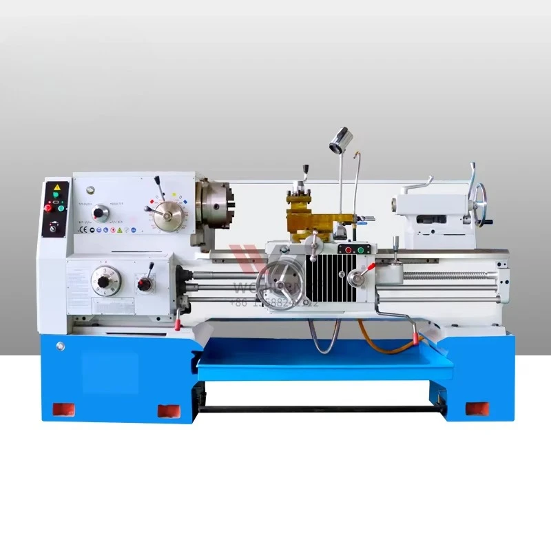 Machine CA6150  for Metal Wood Turning Universal Precision Manual Lathe