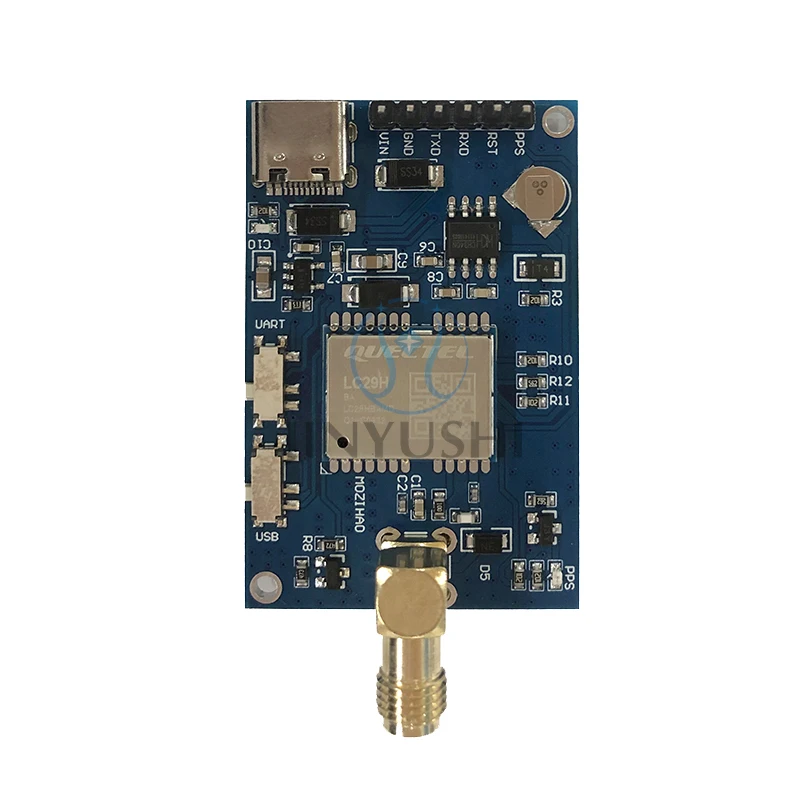 Quectel LC29H High-precision LC29HEA RTK Board GNSS module LC29HEAMD LC29H-EA GPS L1 L5 GLONASS BDS Galileo