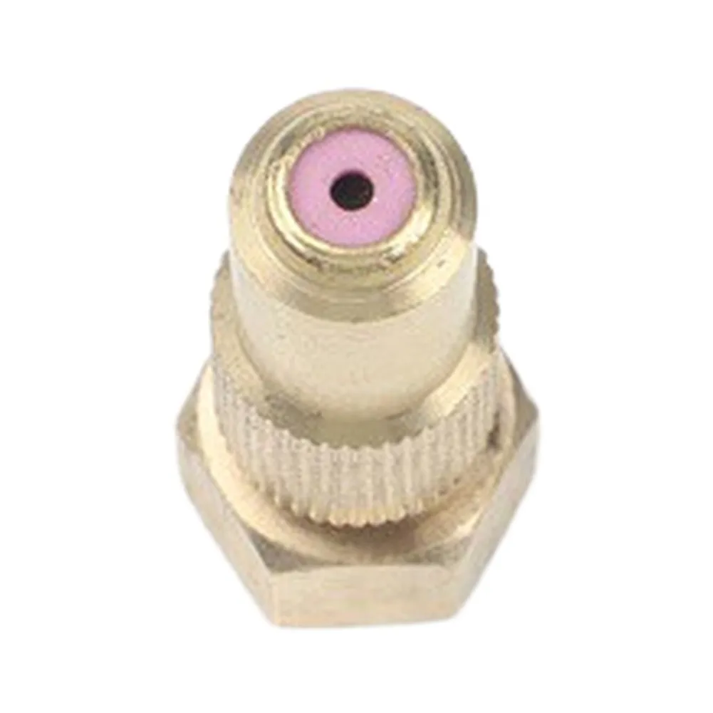 41*16*8mm Irrigation Sprayer Efficient Spray For Fruit Trees Brass Nozzle Farm Cleaning Equipment Long-lasting Construction