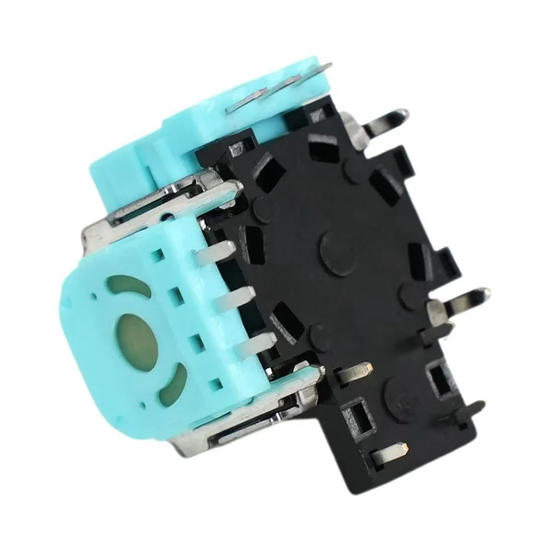 ABSQ-For PS5 TMR المغناطيسية قاعة تأثير عصا التحكم تحكم إصلاح استبدال أجزاء لملحقات وحدات تحكم الألعاب