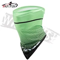 Green mask