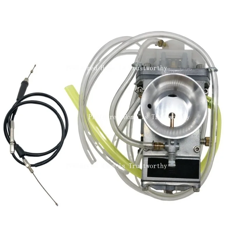 Cocok untuk Karburator YZ250 38MM Sepeda Motor YZ250 RM250 CR250 CR500 KX450 404-130