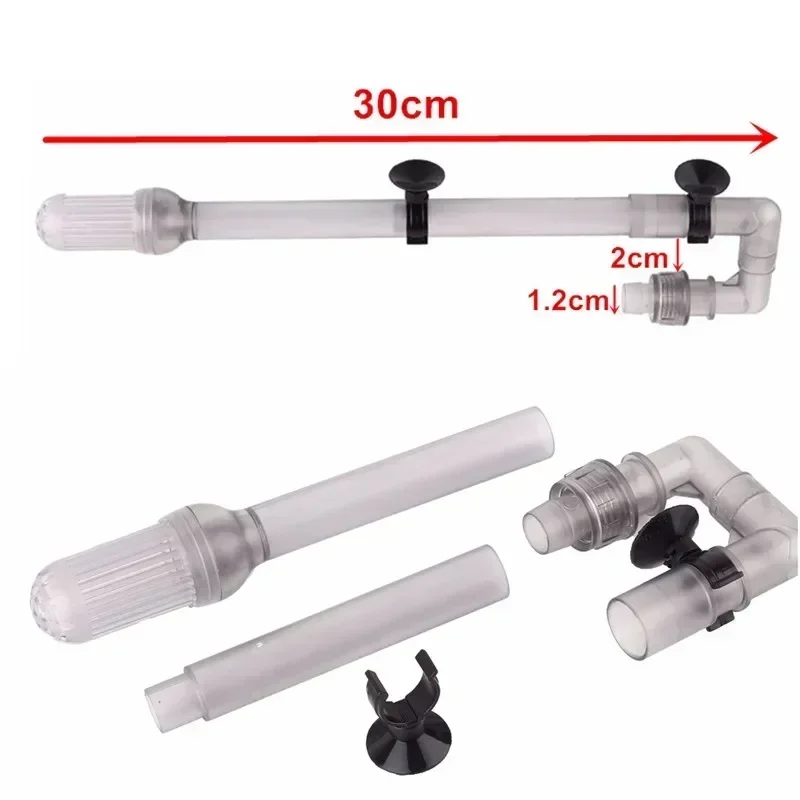 Accessories Filter Pipe Aquarium Tube Outlet / External Inlet Canister Outflow Water Part Inflow