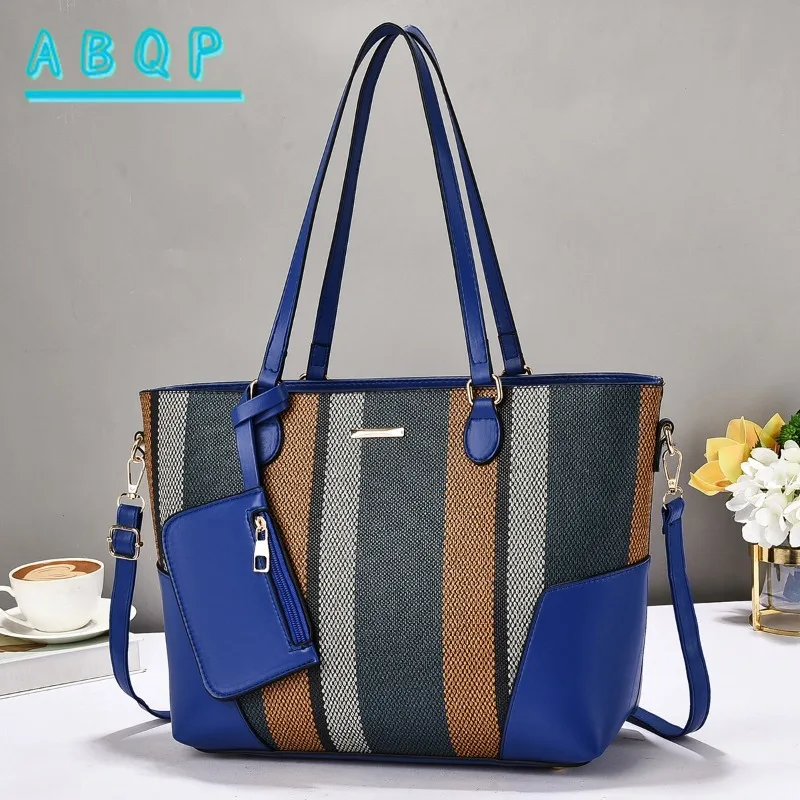 

Сумка на плечо, подходящая по цвету, новая модная сумка, осенне-зимняя сумка-мессенджер, женская большая вместительная универсальная сумка для путешествий