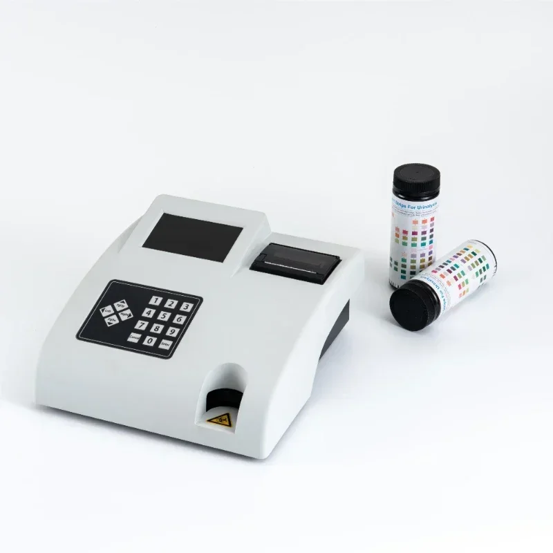 SRH-100 Hot sale Fully Automated Urine Analyzer Portable Auto Urine Analyzer Machine for clinic use