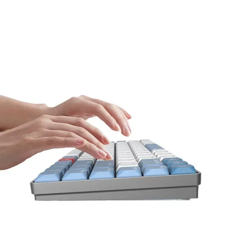 Smart Keyboard AI Smart Keyboard D1 Wireless, Bluetooth Dwarf Axis, Mechanical Keyboard Voice