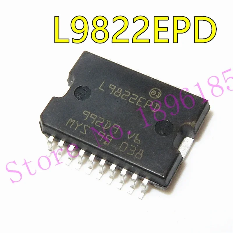 1pcs/lot L9822EPD L9822N L9822NTR L9822 HSOP-20 In Stock