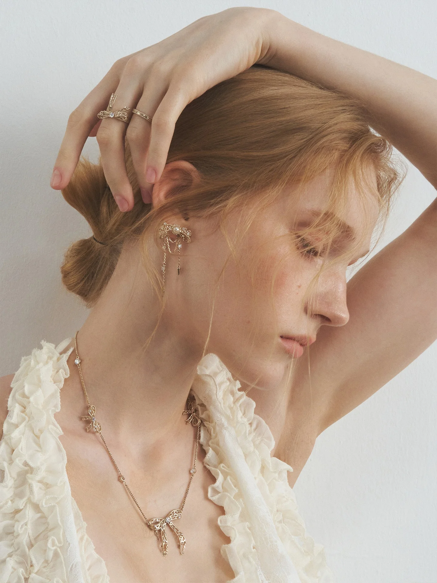 sumiyaki-lace-series-pearl-earrings-women's-luxury-knot-ear-jewelry-unique-beautiful-fashionable-luxury-brand