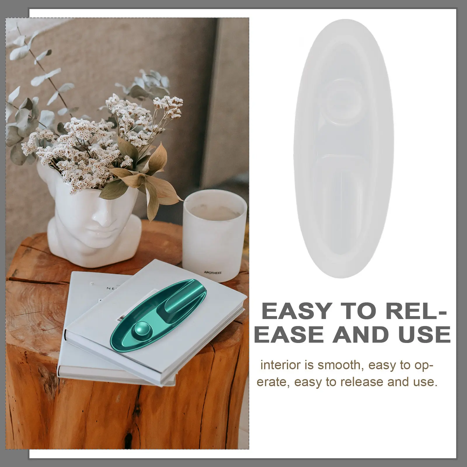 Flexible Ashtray Mo…