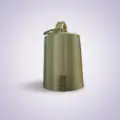 Brass Steelyard Pend