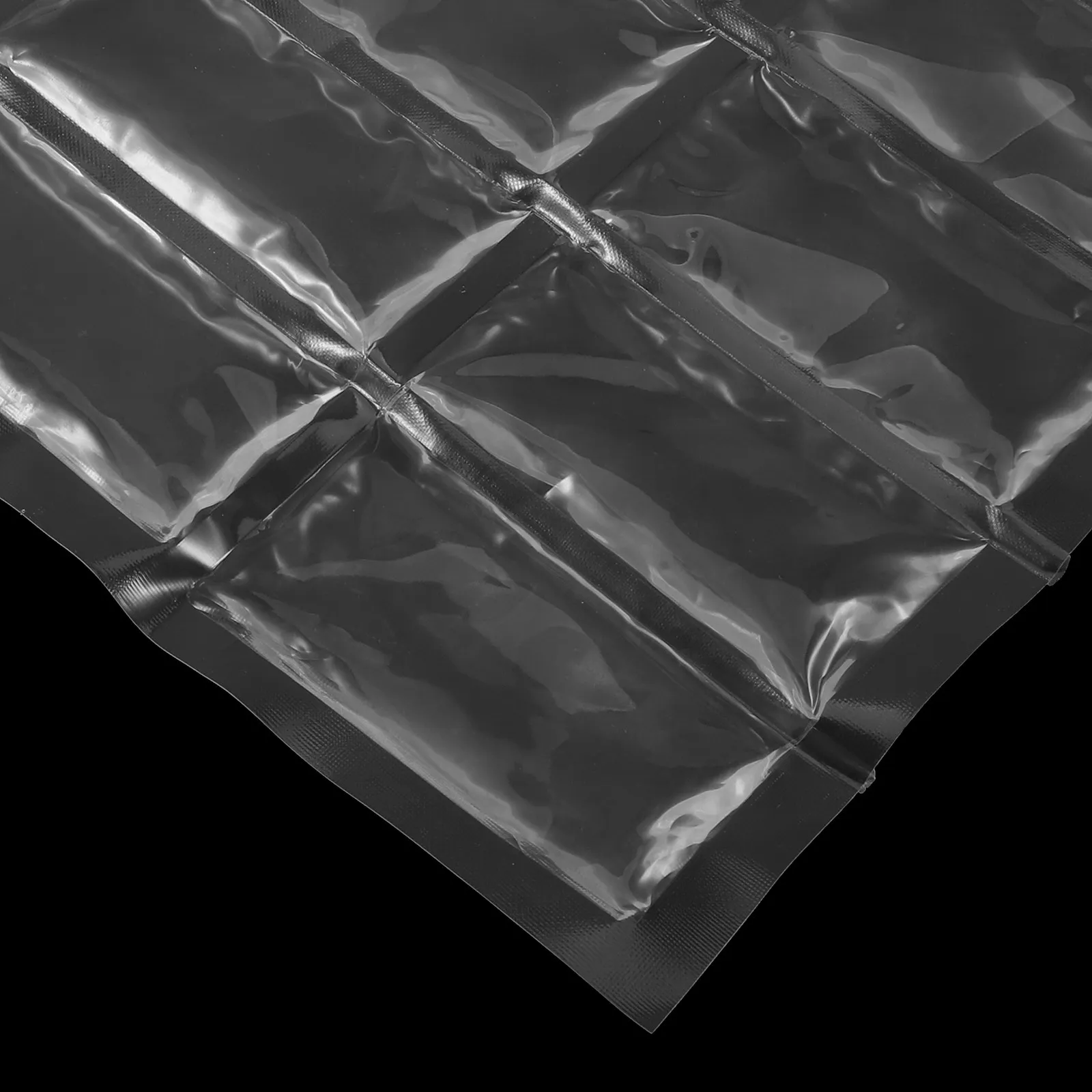 Reusable Gel Ice Pack Grid Sheet Flexible Leakproof Freezer Cold Pack for Lunch Boxes Coolers Travel Picnic Food Storage