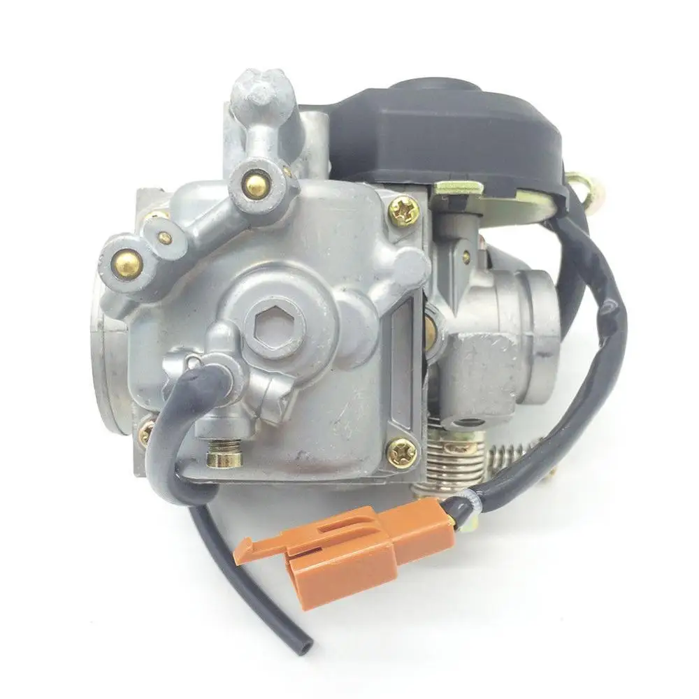 New 26mm Carburetor Fits For Yamaha XC125D XC150 ZY125 4TE 4TF PD26JY Haojue HS125T Neptune Scooter