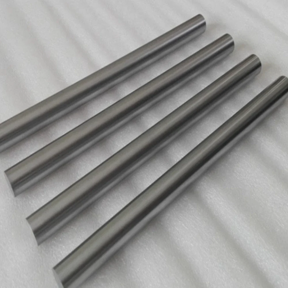 Iron Polished Bar Metal Density Fe Rod Stick Boat Cylinder 99.9% High Purity DIY Hobbies Crafts Diameter 1-40 mm  Length 100 mm