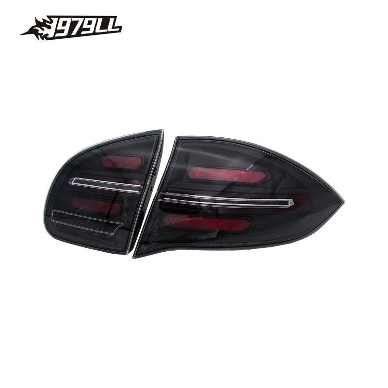 

[1979ll] 2017 Style LED Taillights For 2011 2012 2013 2014 Porsche Cayenne 958 958.1 Upgrade
