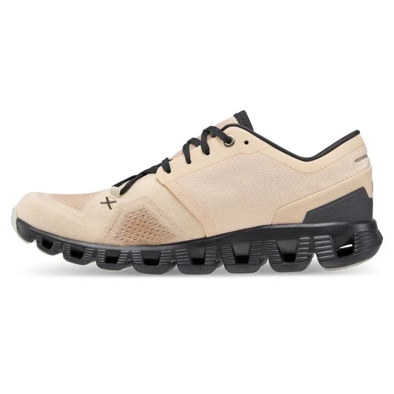 Zapatillas originales Cloud X3 Cloud para hombre y mujer, zapatos elásticos ultraligeros para correr en carretera, Maratón de larga distancia