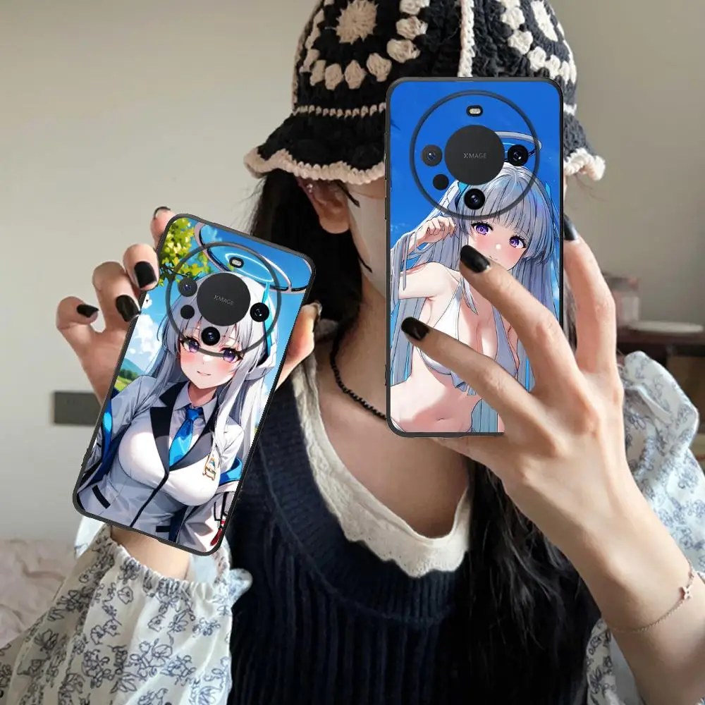 Blue Archive Ushio … - image