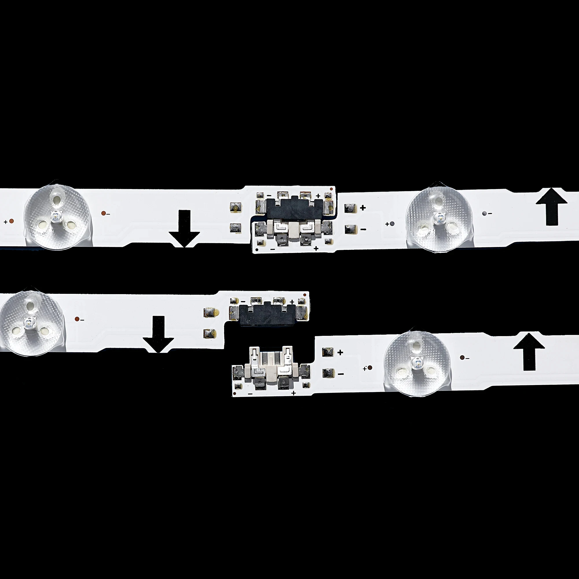 

LED BackLight Strip For UE50H5000AK UN50H6300 UN50H6350 UE50J6250 UN50J5350 UE50H6670SB D4GE-500DCA-R2 D4GE-500DCB-R2