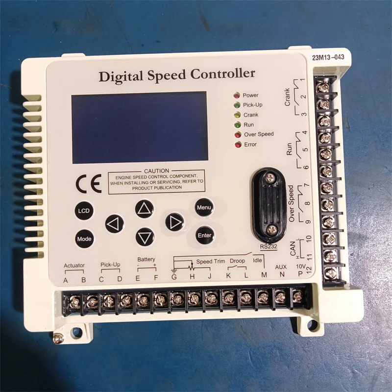 Korean original Doosan Daewoo Doosan Speed Control Edition 300611-01440 electronic speed controller