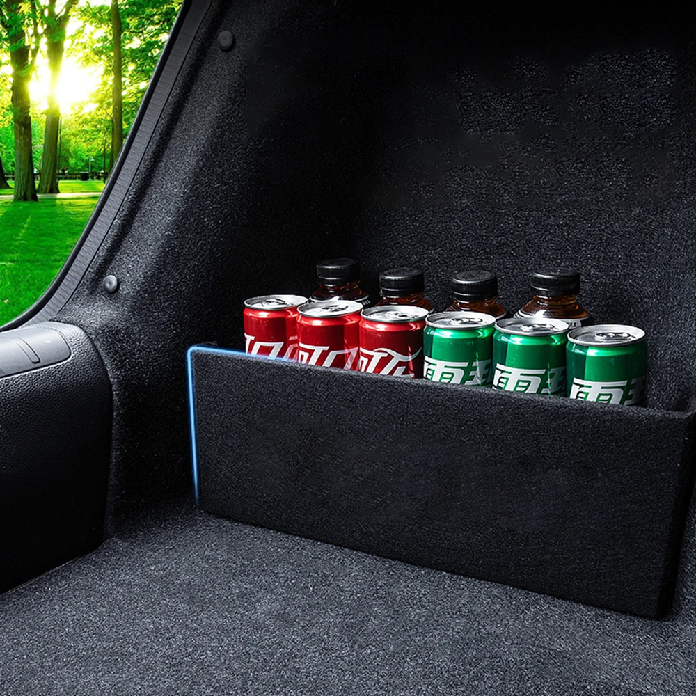Trunk Organizer Panel Non-Slip - Woodworking Zone recension och pris