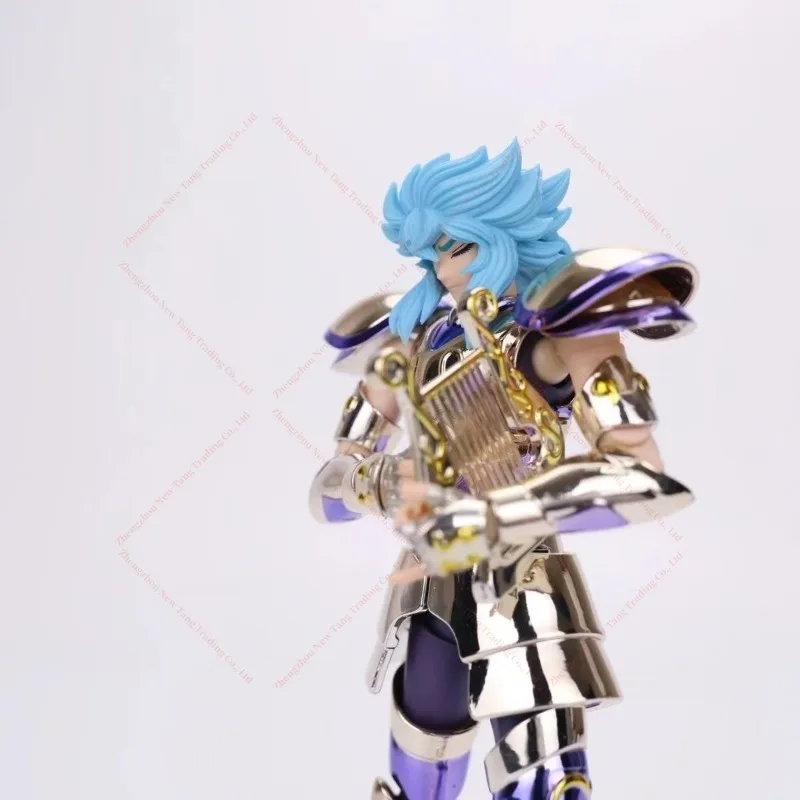 在庫あり CS モデル聖闘士星矢聖闘士聖衣 EX エウリュディス リラ オルフェ/オルフェウス シルバー騎士団の干支アクションフィギュアモデル