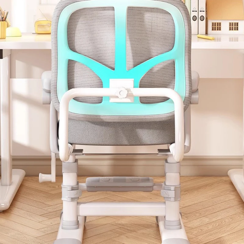 Design Chair Child Furniture Children's School Kids Growing Mother Designer Baby Eating Safety Seats Auxiliary Stool Chairs Room