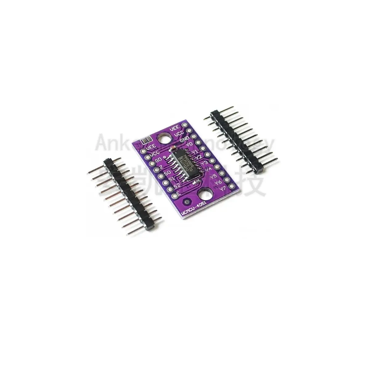 4051 74HC4051 Modulo multiplexer analogico Mux a 8 canali