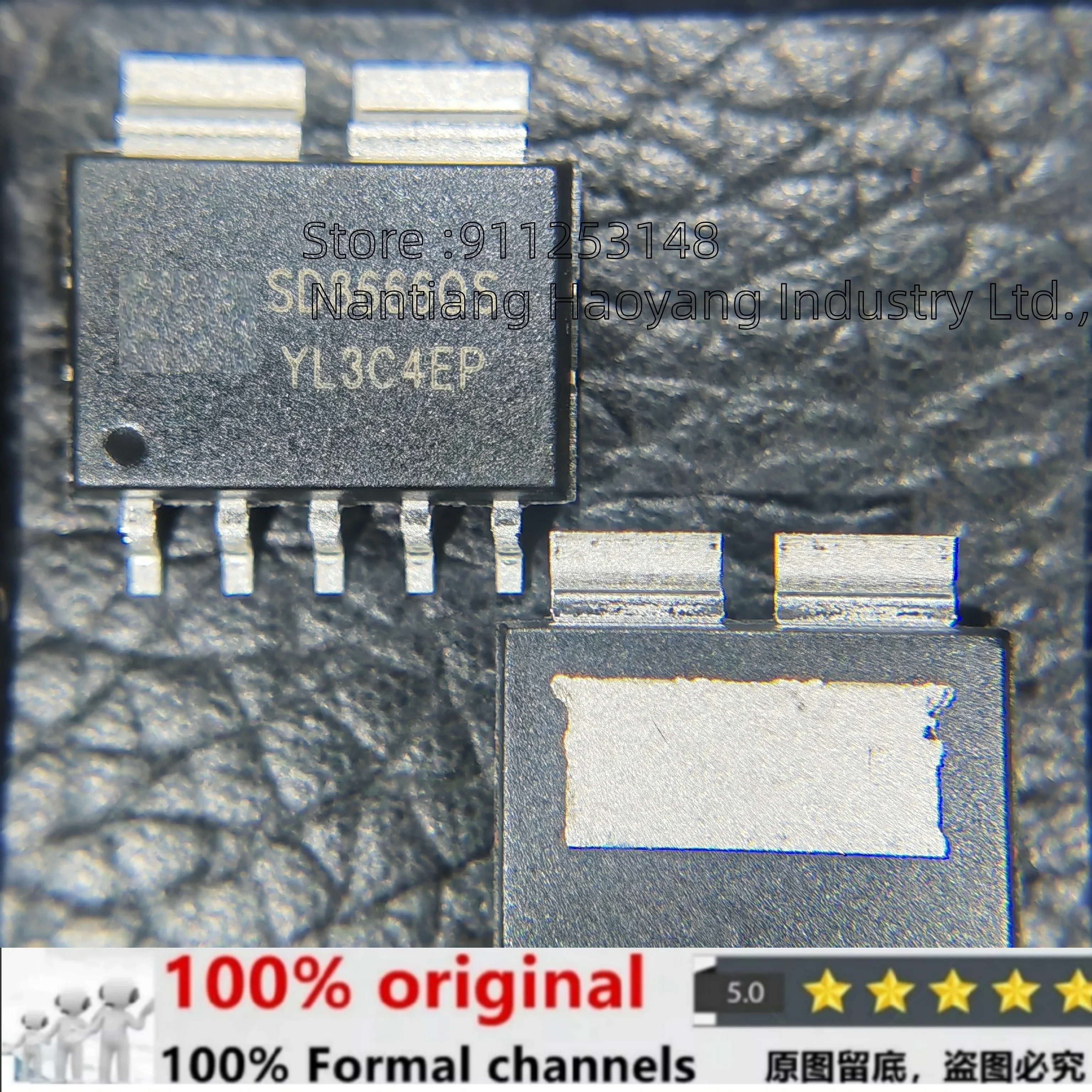 

Original Only 10pcs/20pcs/50pcs/Lot SD8666QSTR SD8666QS