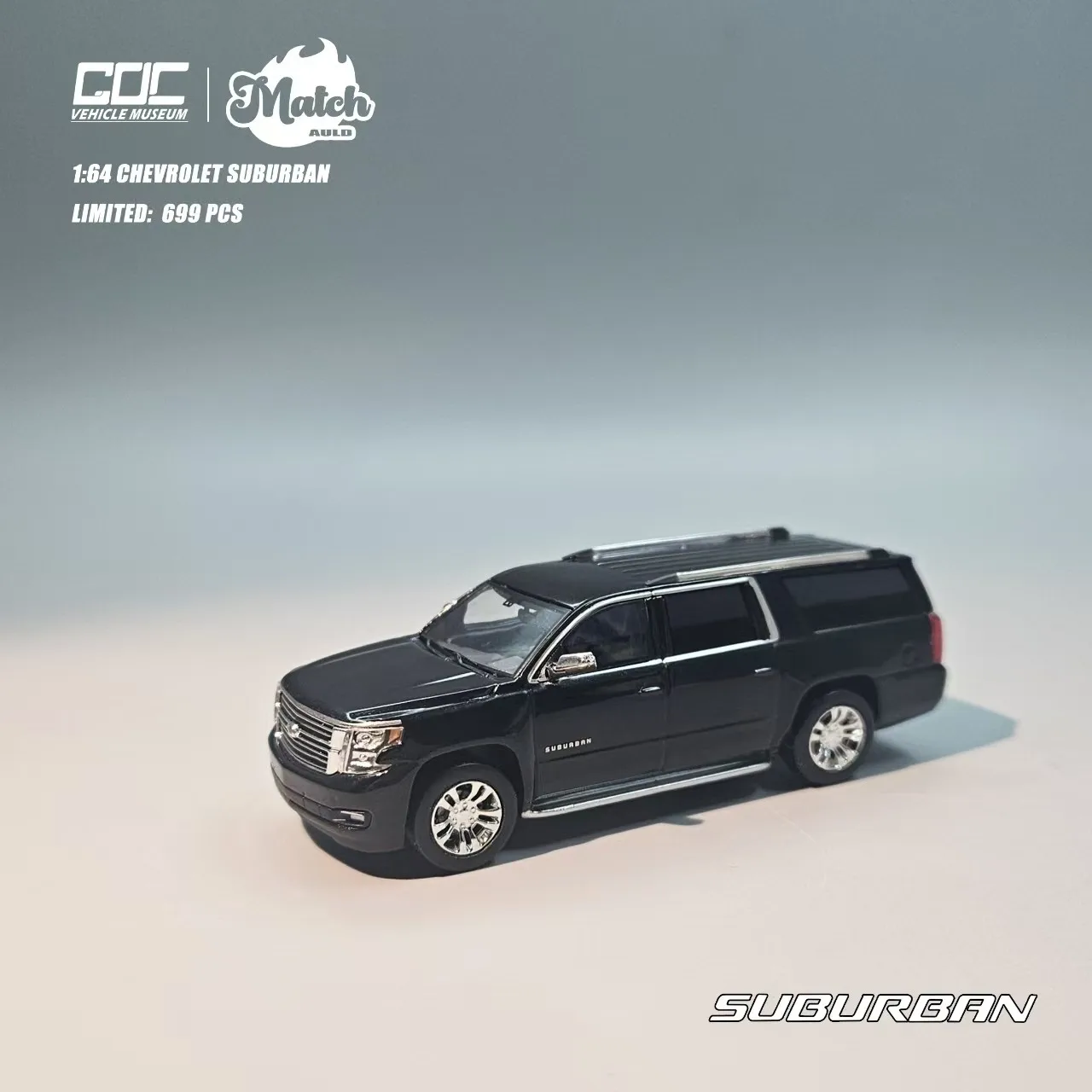 1:64, MK GOC exhibition Limited Edition Model Collection, alloy