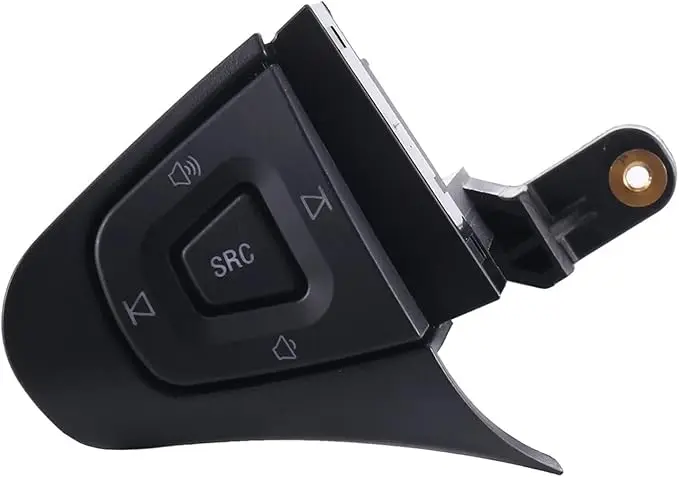 New High Quality 1870909 LH / 18709010 RH 5Pins For SCANIA P/G/R/T Series Truck Interior Steering Wheel Control Switch