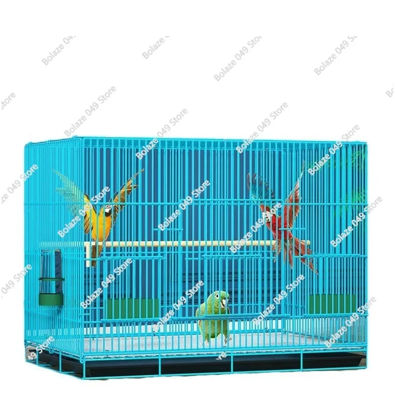 

76,5x45x45 см очень большая клетка для птиц попугай домашнее животное оптовая продажа большая уличная дешевая канарейка из кованого железа клетка для птиц разведение большая клетка