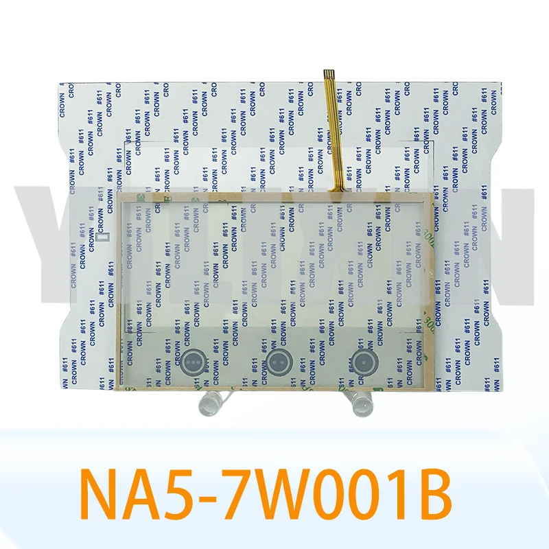 

New NA5-7W001B NA5-7W001B-V1 Protective Film Touch Screen Panel