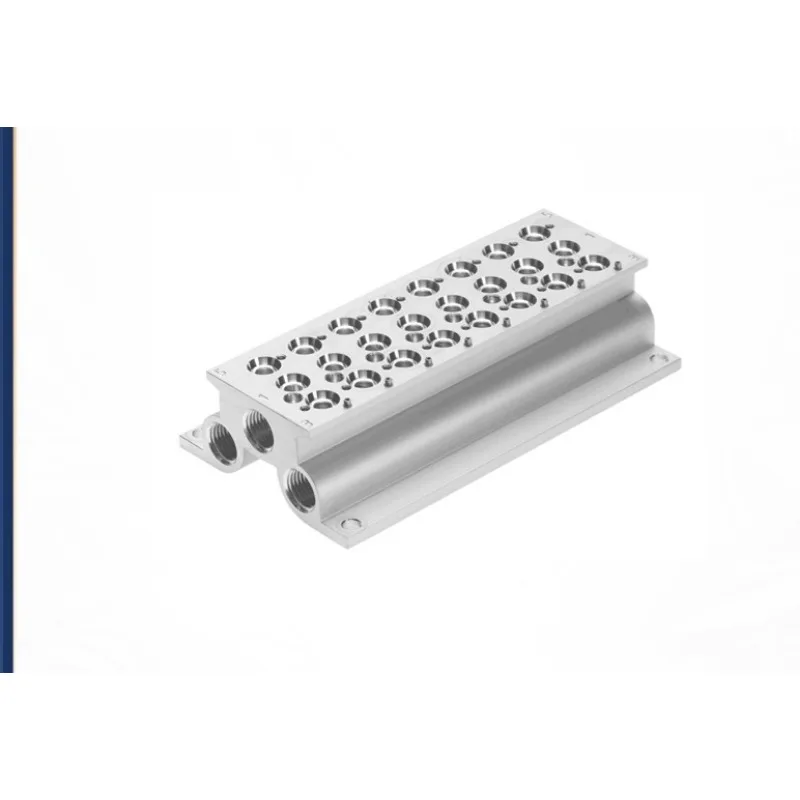 Parts for FESTO Pneumatic Board Module CPE14-PRS- 3/8-10 543838